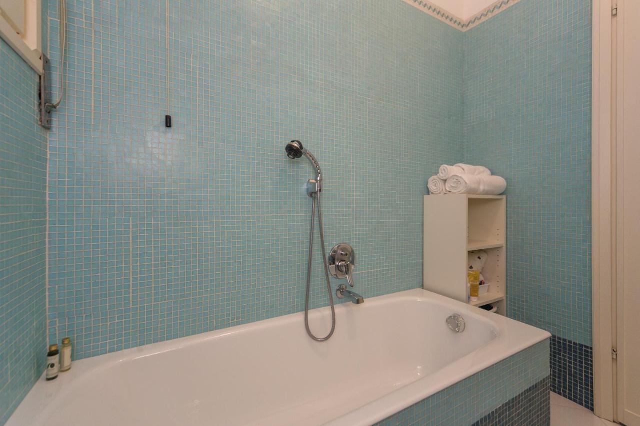 Casa Linda Vista Da Sogno, Piscina E Tennis Rapallo Dış mekan fotoğraf