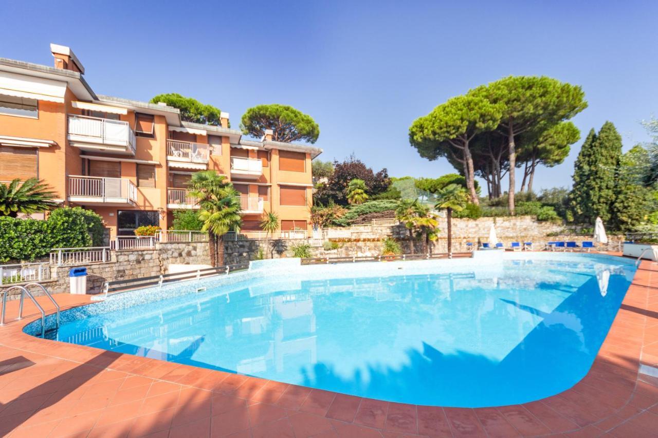 Casa Linda Vista Da Sogno, Piscina E Tennis Rapallo Dış mekan fotoğraf