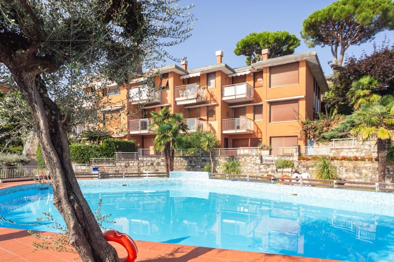 Casa Linda Vista Da Sogno, Piscina E Tennis Rapallo Dış mekan fotoğraf