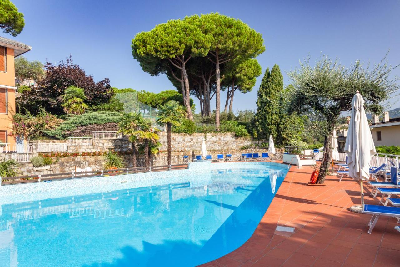 Casa Linda Vista Da Sogno, Piscina E Tennis Rapallo Dış mekan fotoğraf